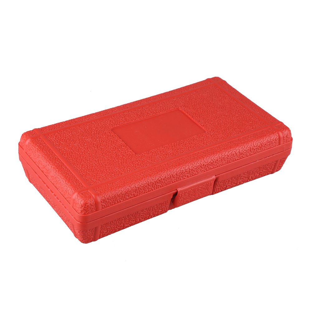 13Pcs Motorcycle Chain Breaker and Riveter, Splitter Drive Cutter Remover Repair Tool Set Link Riveter Kit Cycling Accessories with Storage Case for Motorcycle ATV Bike Drive Universal