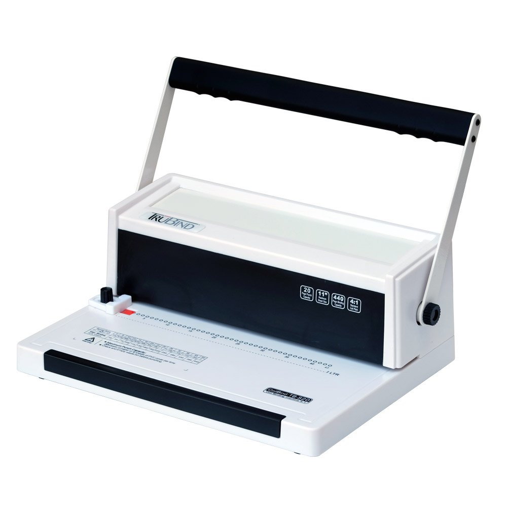 Top 6 Best Thermal Binding Machines of 2020 (Reviews and Buying Guides