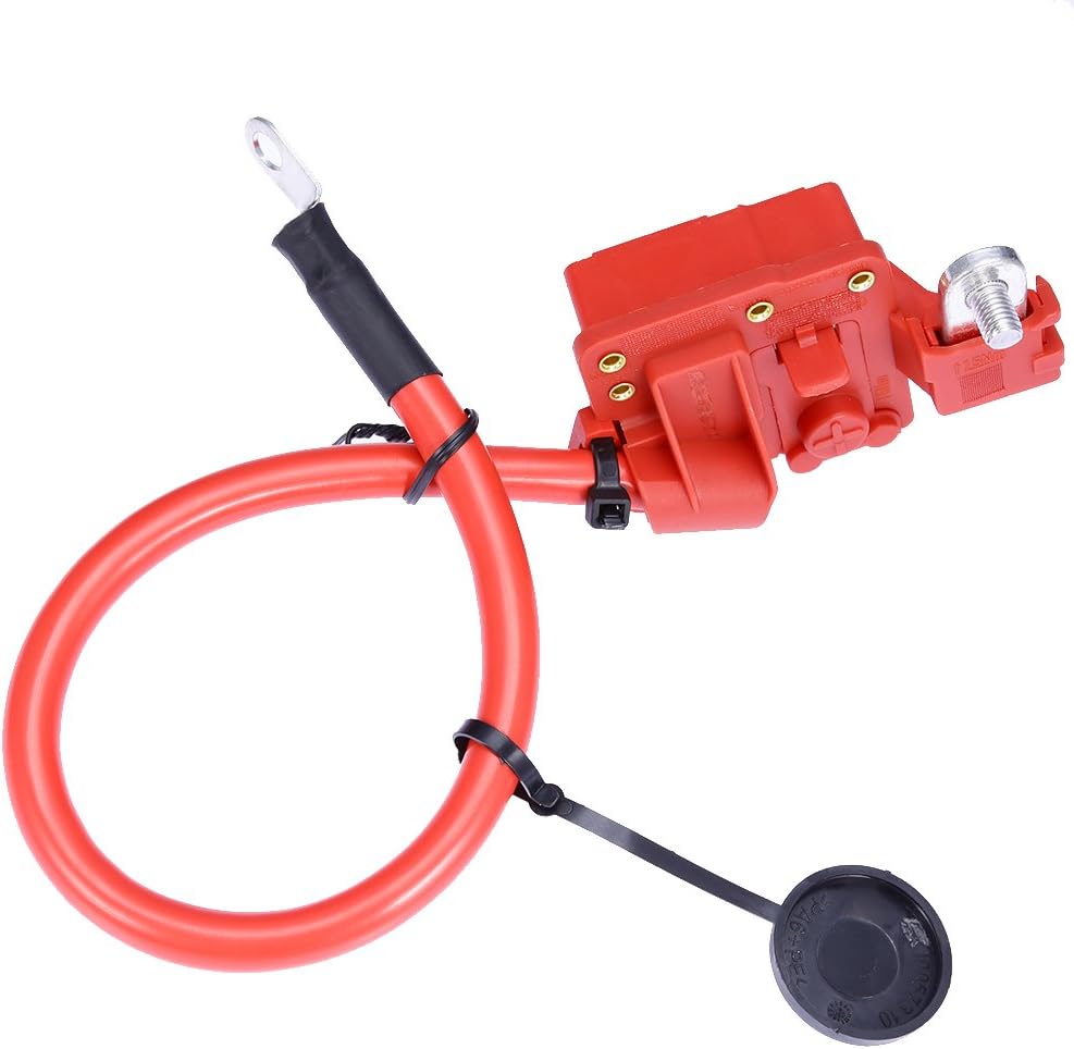 Automotive 61129217031 Positive Battery Cable Lead FIT FOR BMW E90 E91 E92 3 Series SRS Battery