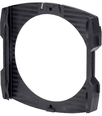 Pare-soleil Modulaire Cokin P255 Pour Système De Filtres Cokin P-série | Accessoire Photo Pour Contrôle De La Lumière Et Réflexions