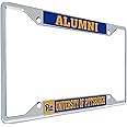University Of Pittsburgh Panthers License Plate Frame - Desert Cactus Alumni Metal Frame