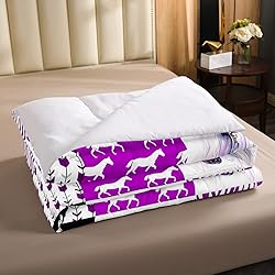 Horse Comforter Set King Western Cowgirl Farm