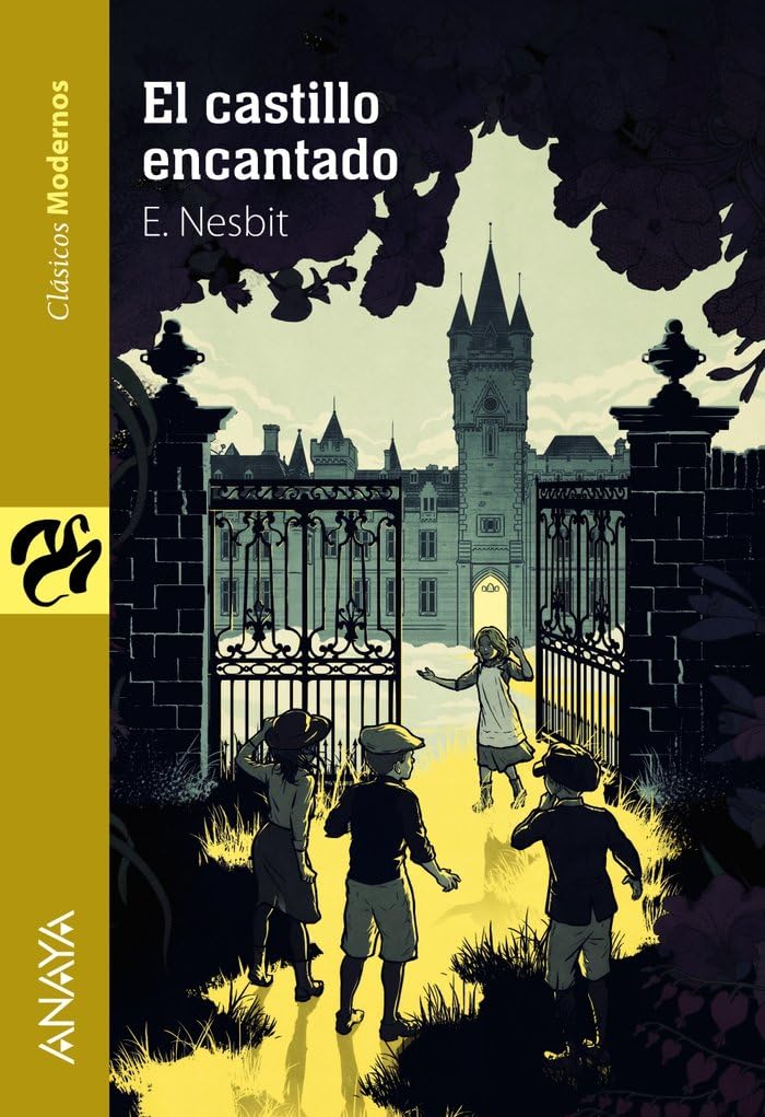 El castillo encantado (LITERATURA JUVENIL - Clásicos Modernos)