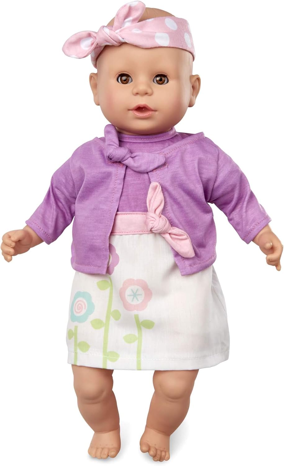 melissa and doug baby doll clothes