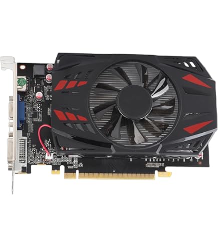 Asus GeForce GTX 1050 Ti 4GB Phoenix Fan Edition DVI-D HDMI DP 1.4