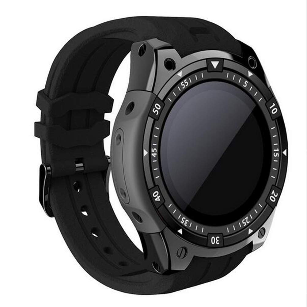 Boyuan X100 Bluetooth Reloj Inteligente ROM 8GB 3G GPS WiFi ...