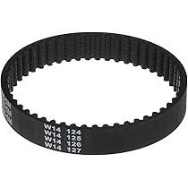 thumbnail image 2 of D&D PowerDrive 1152-8M-14 Synchronous Timing Belt - 8M Pitch, 1152mm Length, 14mm Width (Replacement Belt) 2 of 13