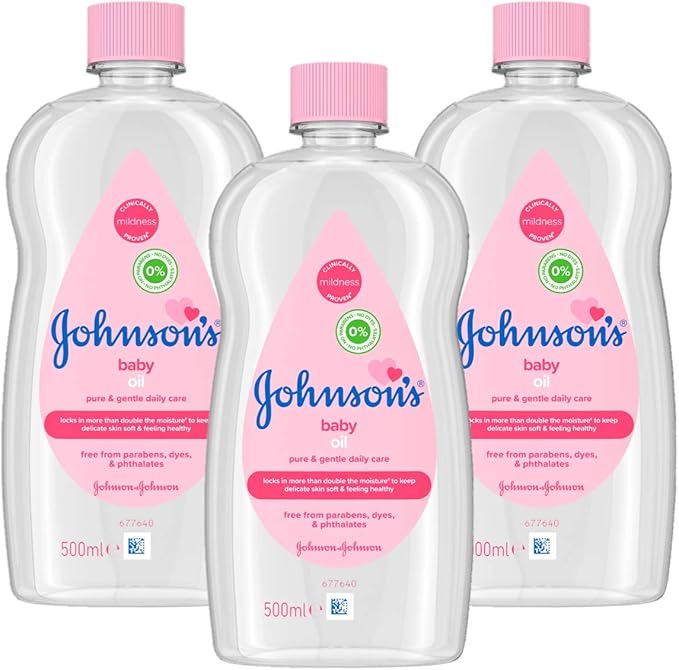 johnson baby oil chemist warehouse