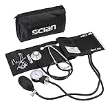 Scian Aneroid Sphygmomanometer and Dual Head