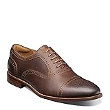 Florsheim Rucci Cap Toe Bal Oxford Men's Oxford, 8