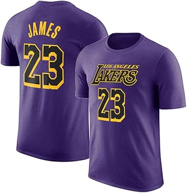 camiseta entrenamiento lakers