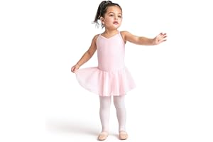Capezio Girls' Children's Collection Sweetheart Dress