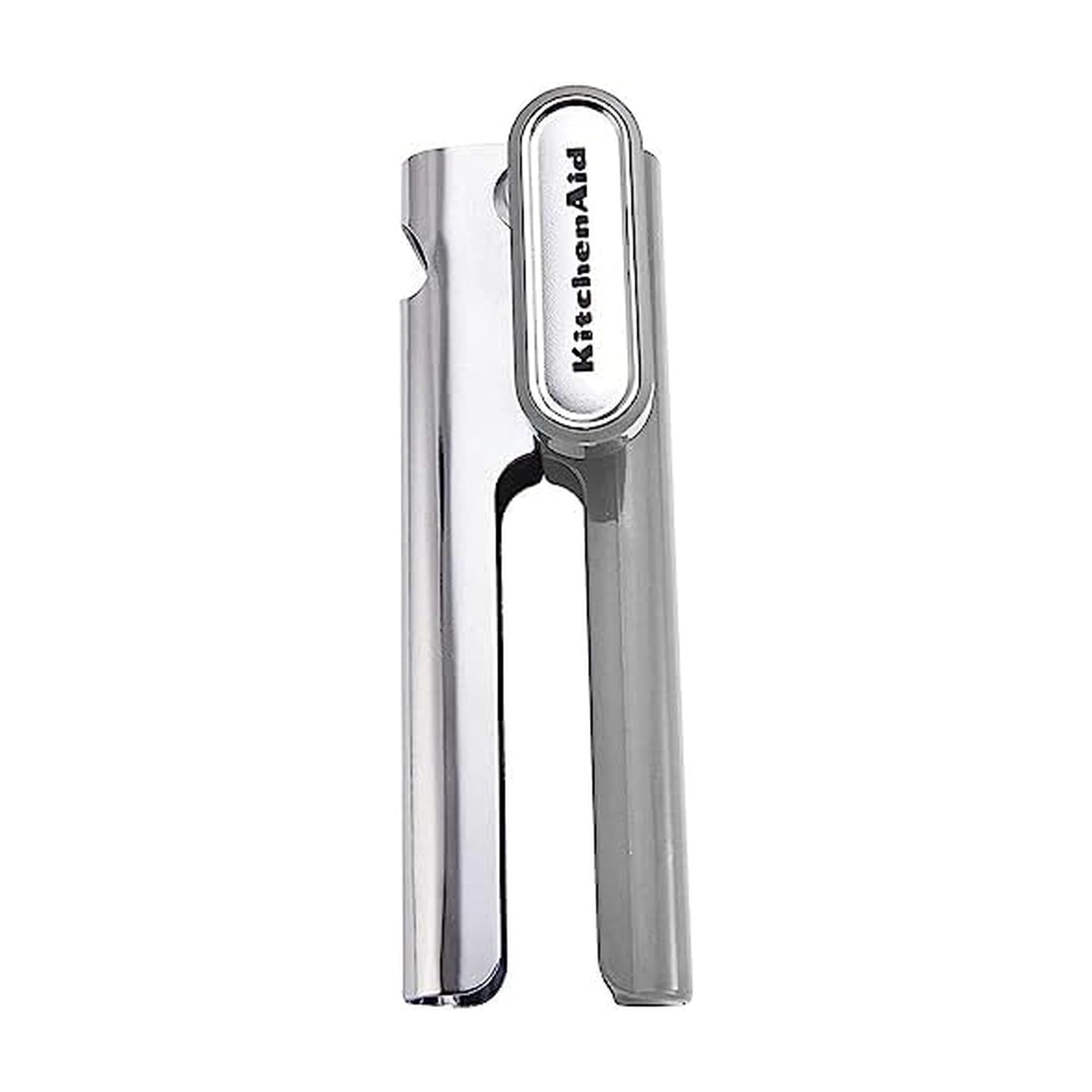 KitchenAid No Mess Multi Function Can Opener, One Size, Gray