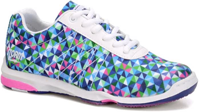 Storm Womens Istas Bowling Shoes Multi Color Storm Womens Istas Bowling Shoes Multi Color