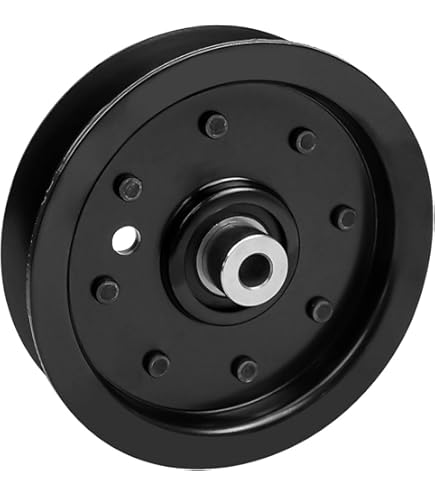 Amazon.com : YLQASOON Lawn Mower Deck Idler Pulley 07300006