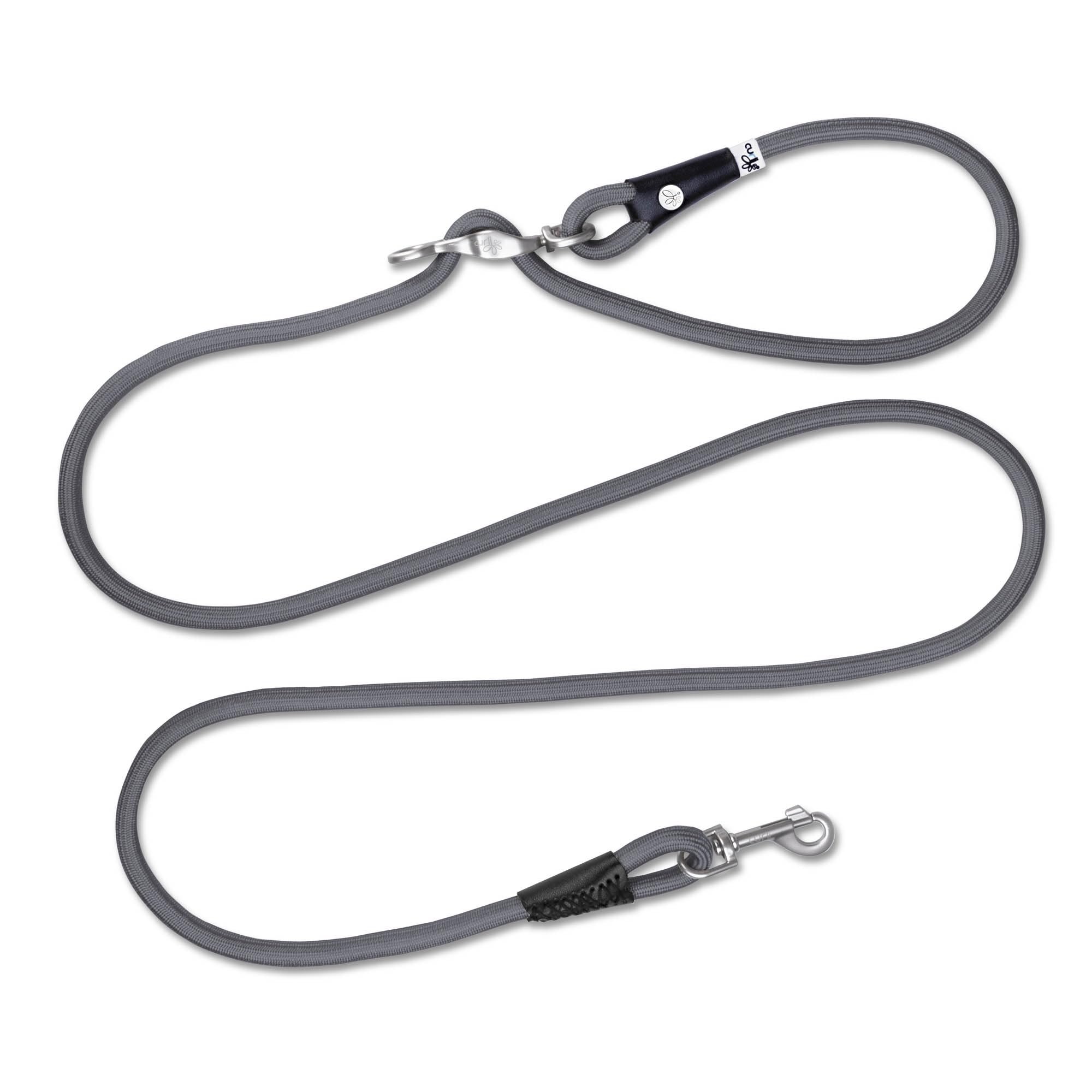 Vario Comfort Leash Dark-Grey L