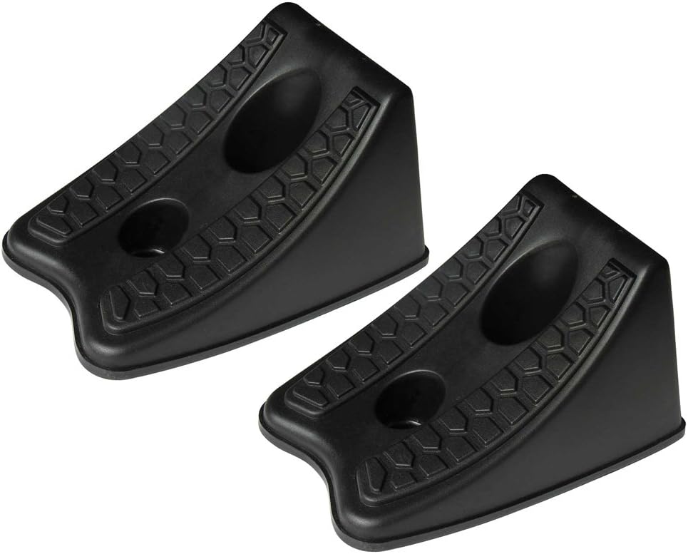 Cora 000120674 Pair of Wheel Chocks