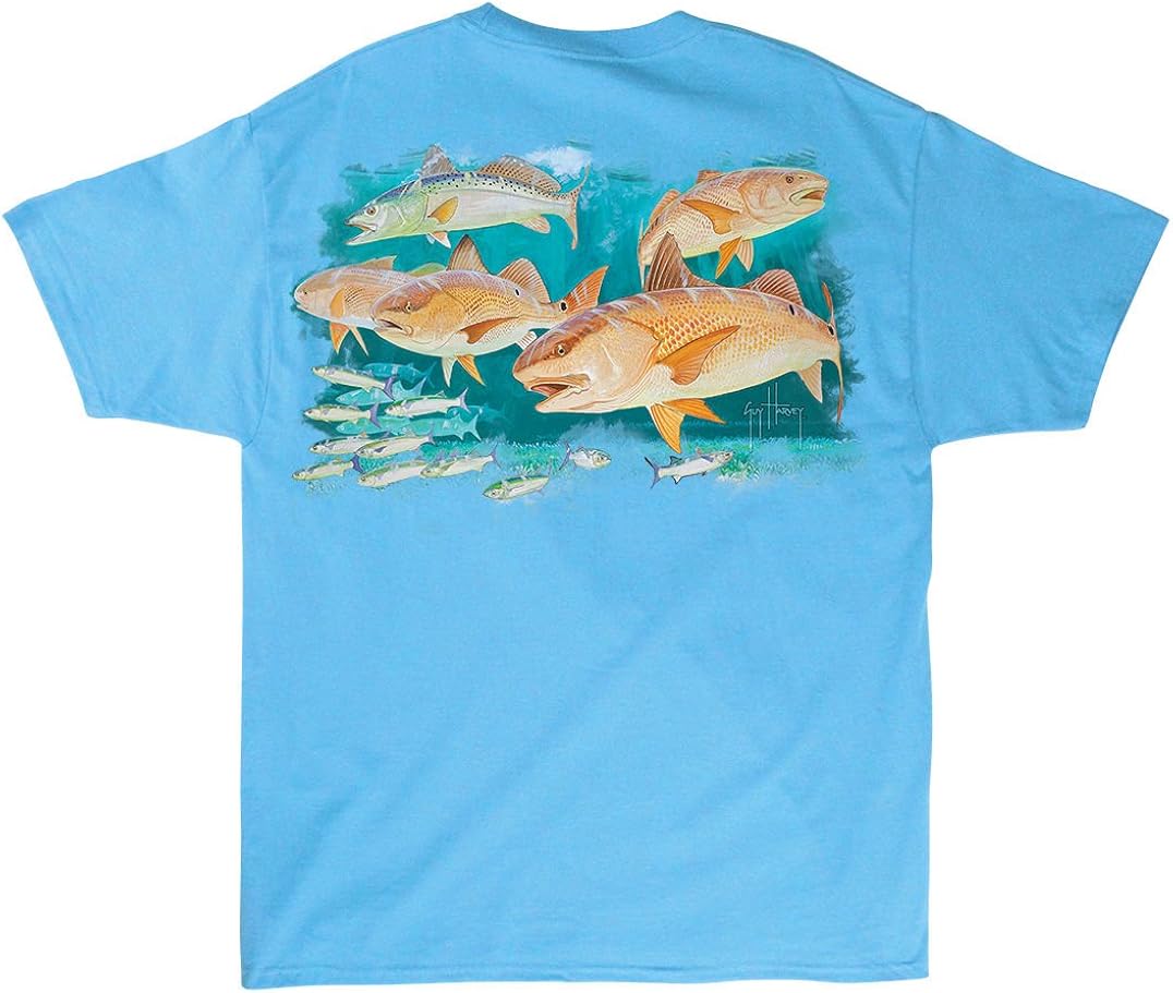 guy harvey spf shirts