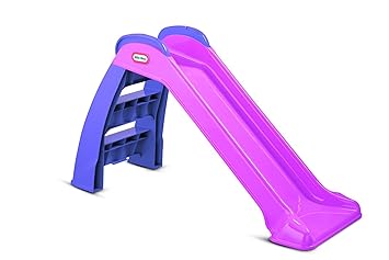 Little Tikes First Slide (Pink/ Purple)