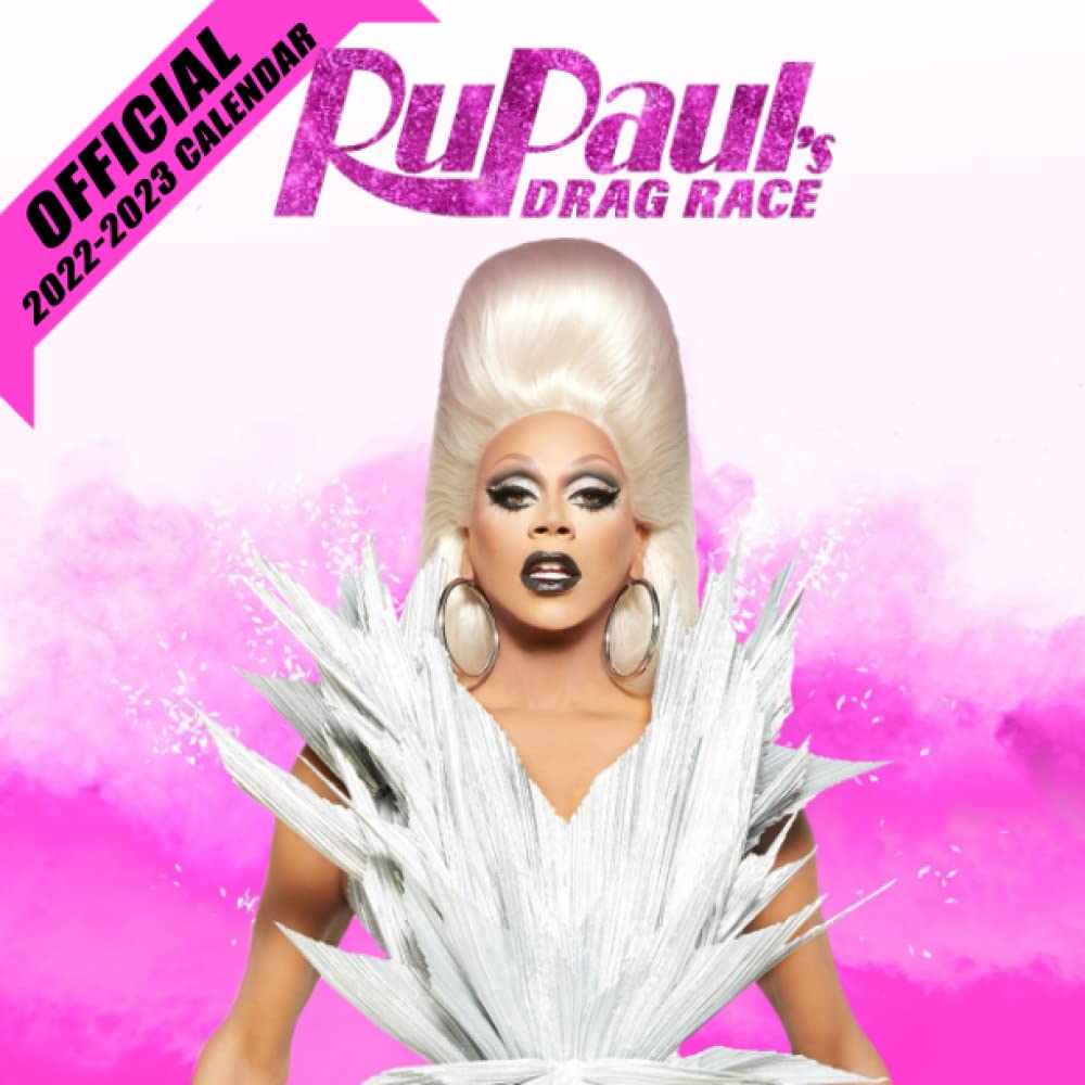 Rupaul Christmas Special 2022 Amazon.com: Rupaul's Drag Race 2022 Calendar: Official Rupaul's Drag Race  Calendar 2022 Weekly & Monthly Planner With Notes Section For Alls Rupaul's  Drag Race Fans!-24 Months - Movie Tv Series Films Calendar.5: