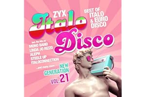 ZYX Italo Disco New Generation Vol. 21