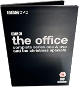 2 entertain The Office Complete Series 1 2 Christmas Specials UK Comedy DVD view 4