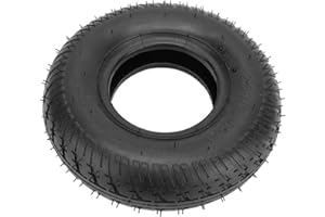 Mobility Scooter Tyre, Precision Workmanship Strong Grip Ability Firm Pneumatic Tyre for Mobility Scooter for Electro-Tricycl