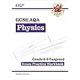 GCSE Physics AQA Exam Practice Workbook (CGP AQA GCSE Physics)