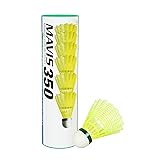 YONEX Mavis 350 Nylon Badminton Shuttlecocks