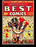 America's Best Comics #1: Action Packed Superheroes! by Kari A Therrian, Better Publications Inc.