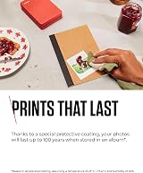 Canon SELPHY XS-20L Ink + Paper Multipack 1 Cartridge 20 Sheets 72x85mm view 4