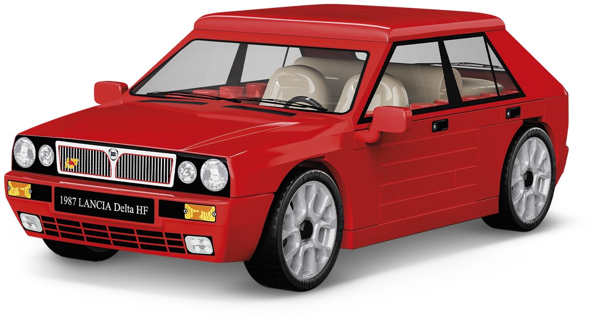 COBI Lancia Delta HF