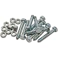Stens 780-011 Shear Pin Shop Pack, Silver
