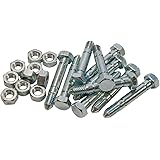 Stens 780-011 Shear Pin Shop Pack, Silver