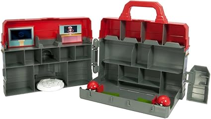 pokemon center playset