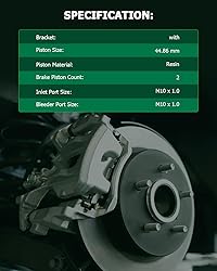 SCITOO 18-B4894 18-B4895 Disc Brake Calipers