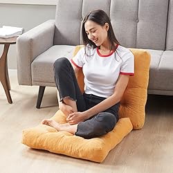 Degrees of Comfort Meditation Floor Pillow Set of