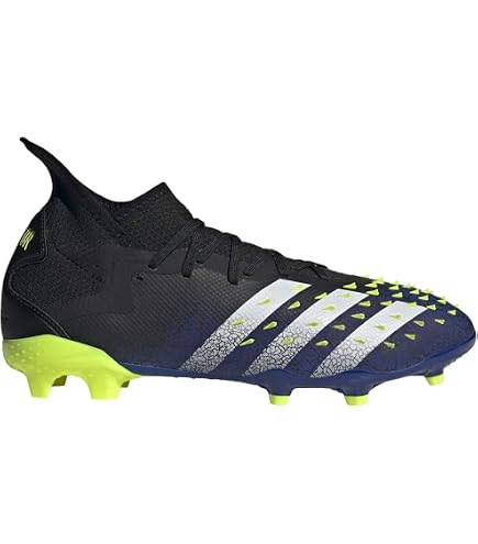 Amazon.com: adidas Predator Freak.1 Laced Firm Ground Cleat - Mens
