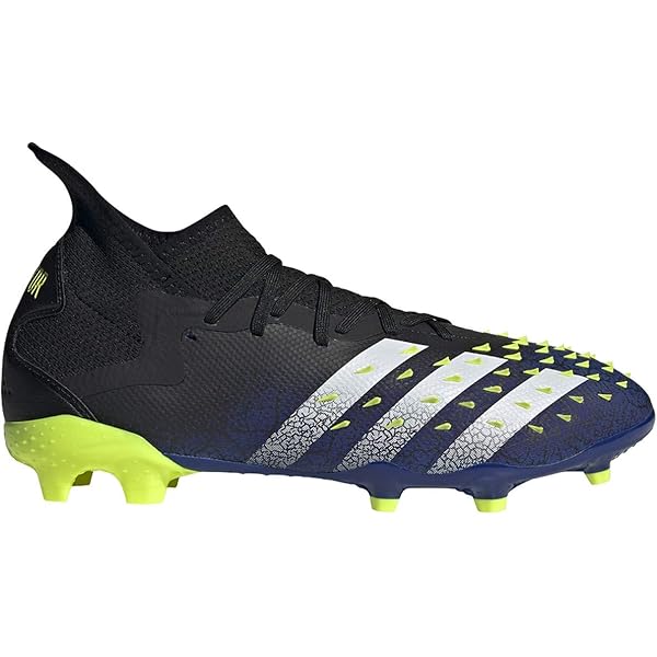 Amazon.com | adidas Predator Freak+ Firm Ground Cleat - Mens