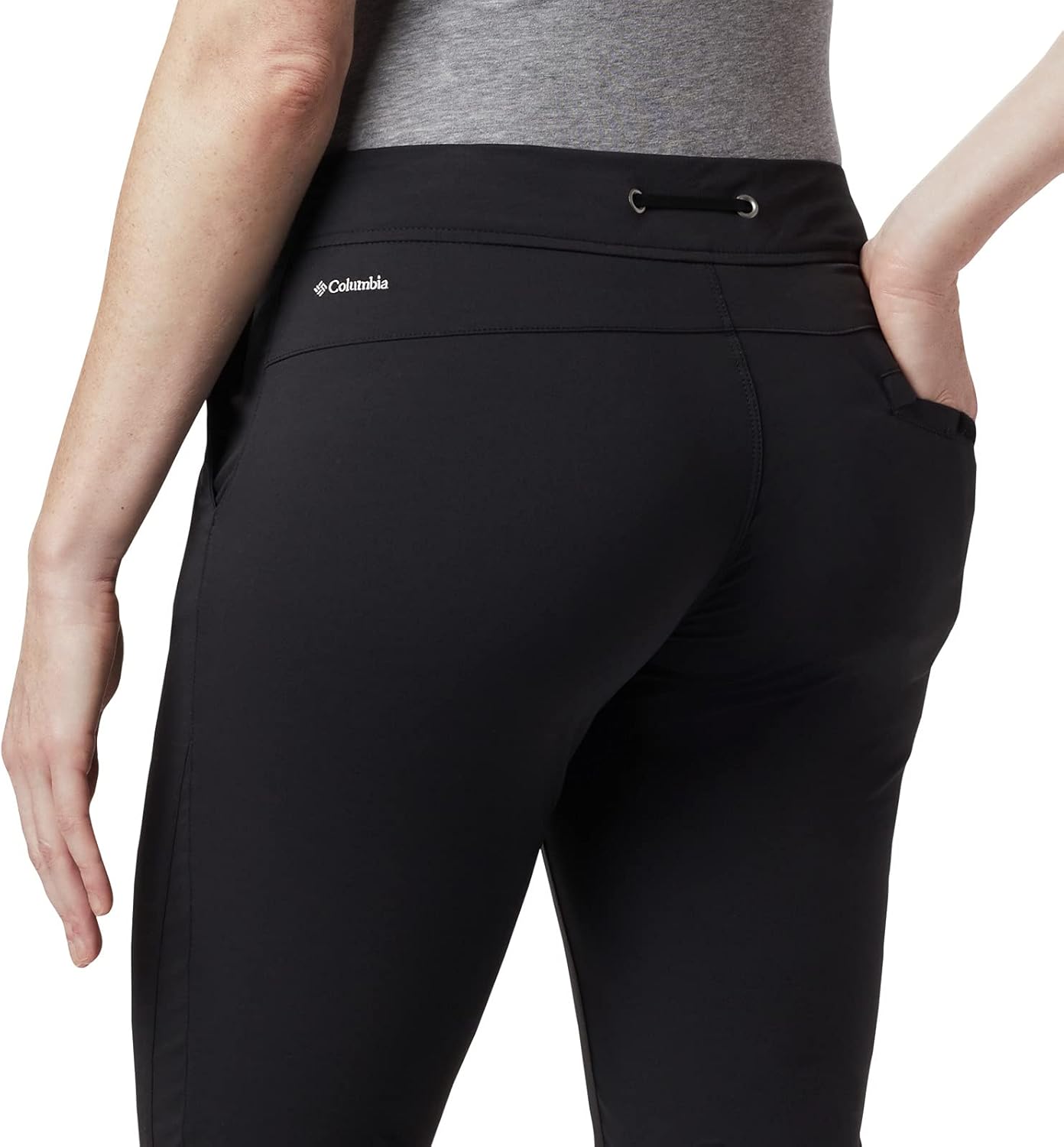 Columbia Women's Anytime Outdoor Boot Cut Casual Pant: Clothing