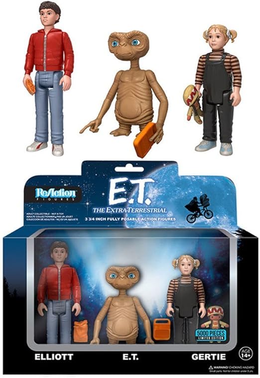 et action figures