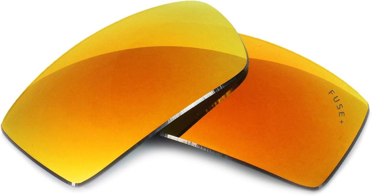 Fuse Lenses Fuse +Plus Replacement Lenses for Oakley Jury