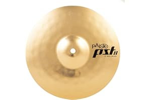 Paiste 10 inch PST 8 Reflector Rock Splash Cymbal