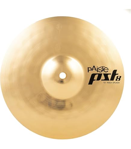Amazon.com: Paiste 18 inch PST 8 Reflector Rock China Cymbal