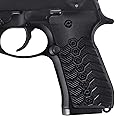 Guuun Beretta 92fs Grips G10 Standard Mechanical Texture Full Size M9 92A1 96A1 92 INOX Grip