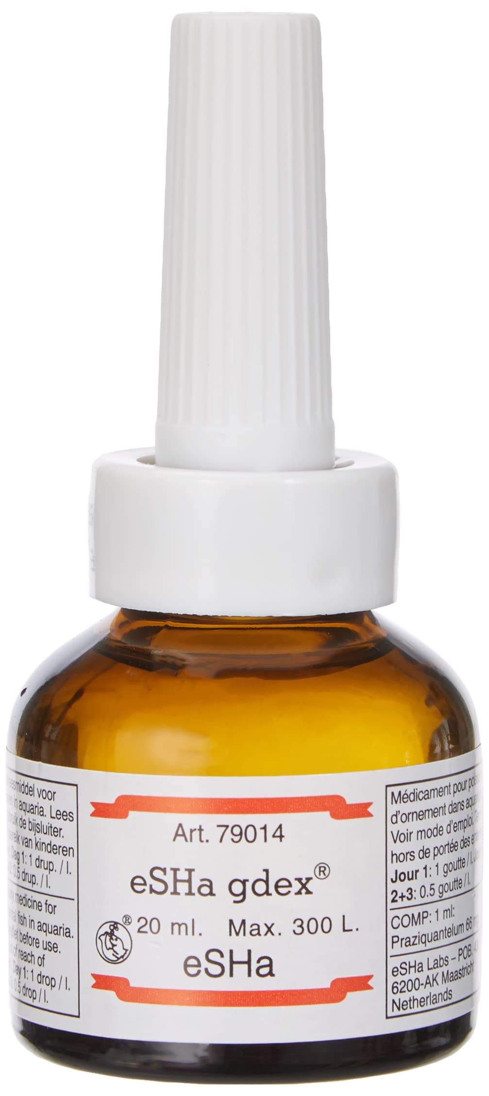 Esha 79014 Gdex Water Conditioner, 20 ml, (Pack of 1)