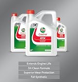 Castrol GTX 5W-30 A5/B5 Engine Oil 1L White Castrol GTX view 5