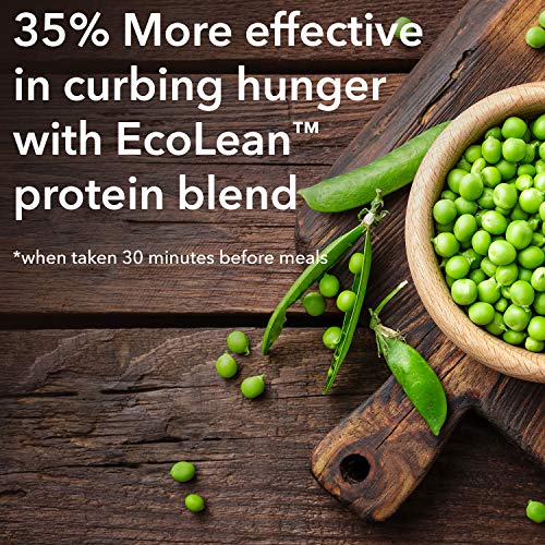 PlantFusion Complete Lean Plant Based Weight Loss Protein Powder