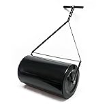 Lawn Roller,Combination Push/Tow Poly Lawn Roller
