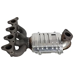 ACZCR Front Catalytic Converter Fit For Hyundai For
